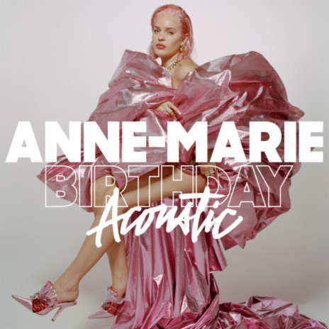 Birthday (Acoustic) cover art