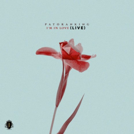 I'm In Love (Live) cover art