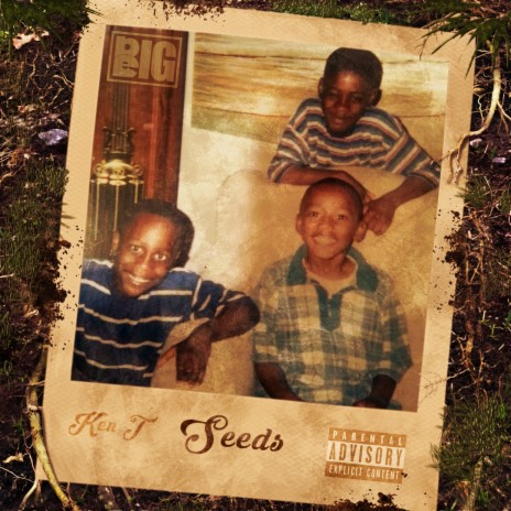 On The Line cover art