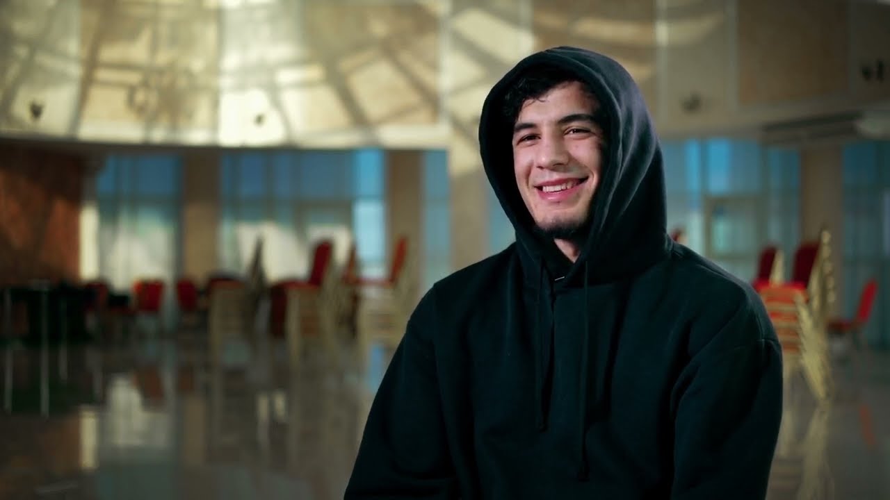 "Я готов рвать" | Шамиль Шогенов перед ACA YE 44