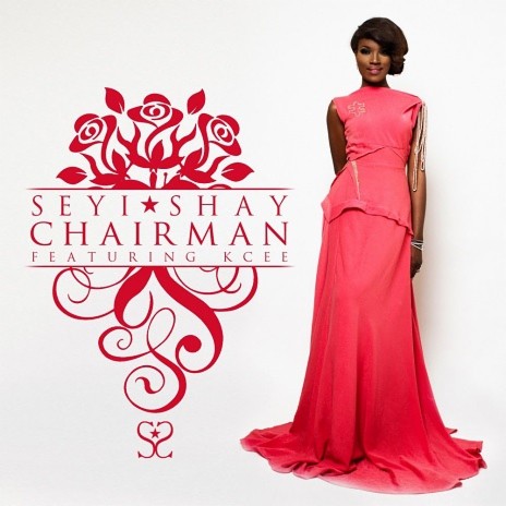 Chairman ft. kcee cover art
