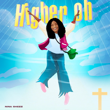 Higher Oh cover art