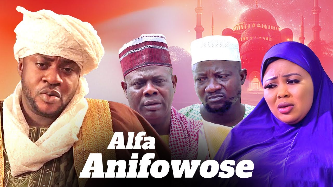 Poster ALFA ANIFOWOSE