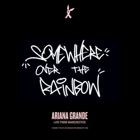 Somewhere Over The Rainbow (Live From Manchester) cover art