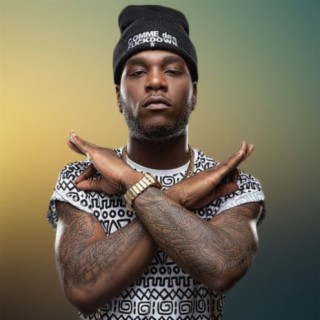 Man Crush - Burna Boy