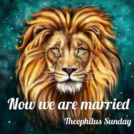Now we are married cover art