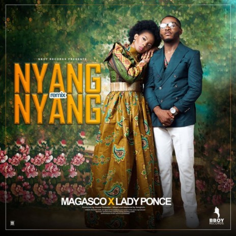 Nyang Nyang (Remix) ft. Lady Ponce cover art