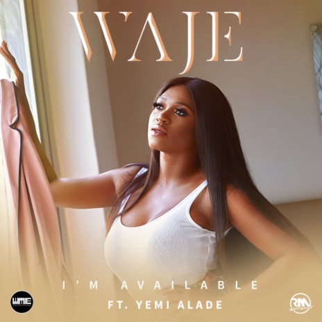 I'm Available ft. Yemi Alade cover art