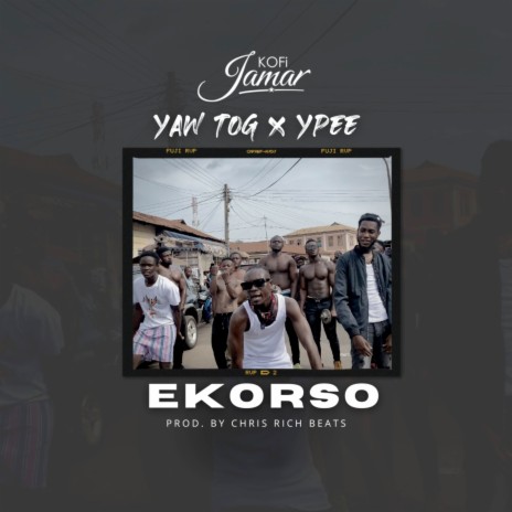 Ekorso ft. Yaw Tog & Ypee cover art