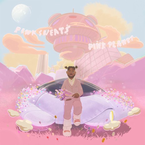 At My Worst (feat. Kehlani) cover art