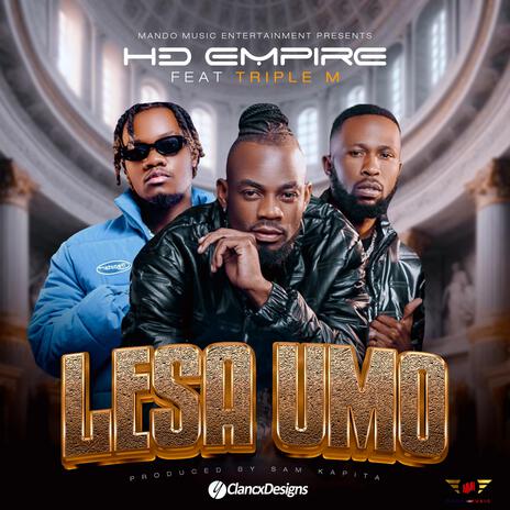 Lesa Umo ft. Triple M