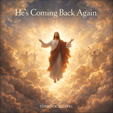 He's Coming Back Again