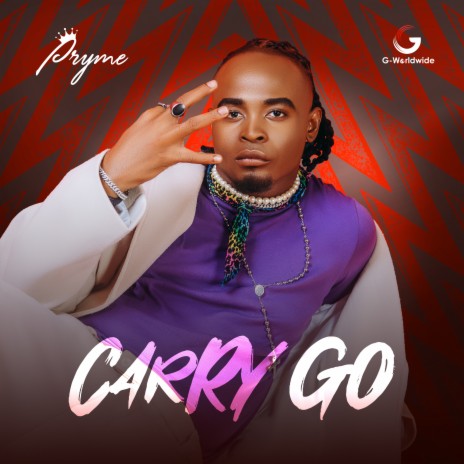 Carry Go cover art