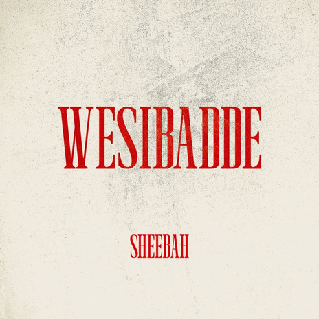 Wesibadde cover art