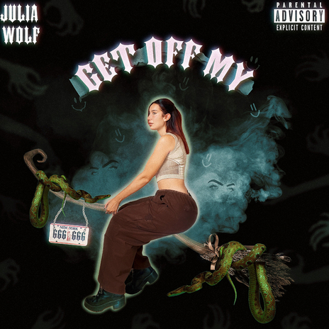 Get Off My cover art