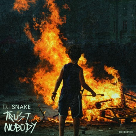 Trust Nobody cover art
