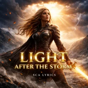Light After the Storm cover art