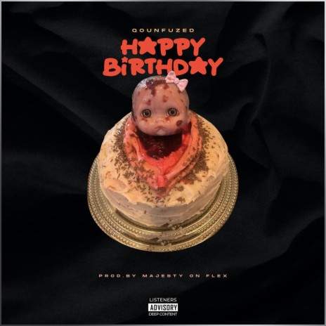 Happy Birthday cover art