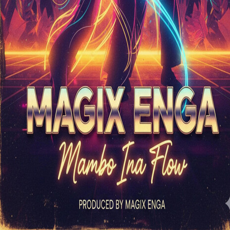 Mambo Ina Flow cover art