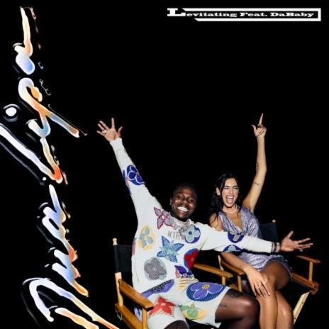 Levitating (feat. DaBaby) cover art