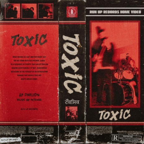 Toxic ft. Intense