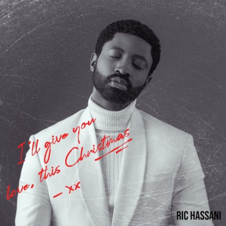 I'll Give You Love This Christmas cover art