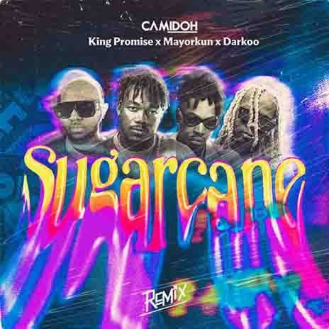 Sugarcane Remix cover art