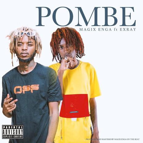 Pombe cover art