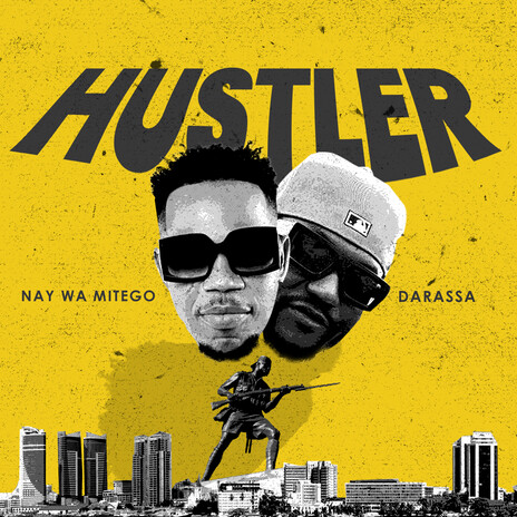 Hustler ft. Darassa cover art