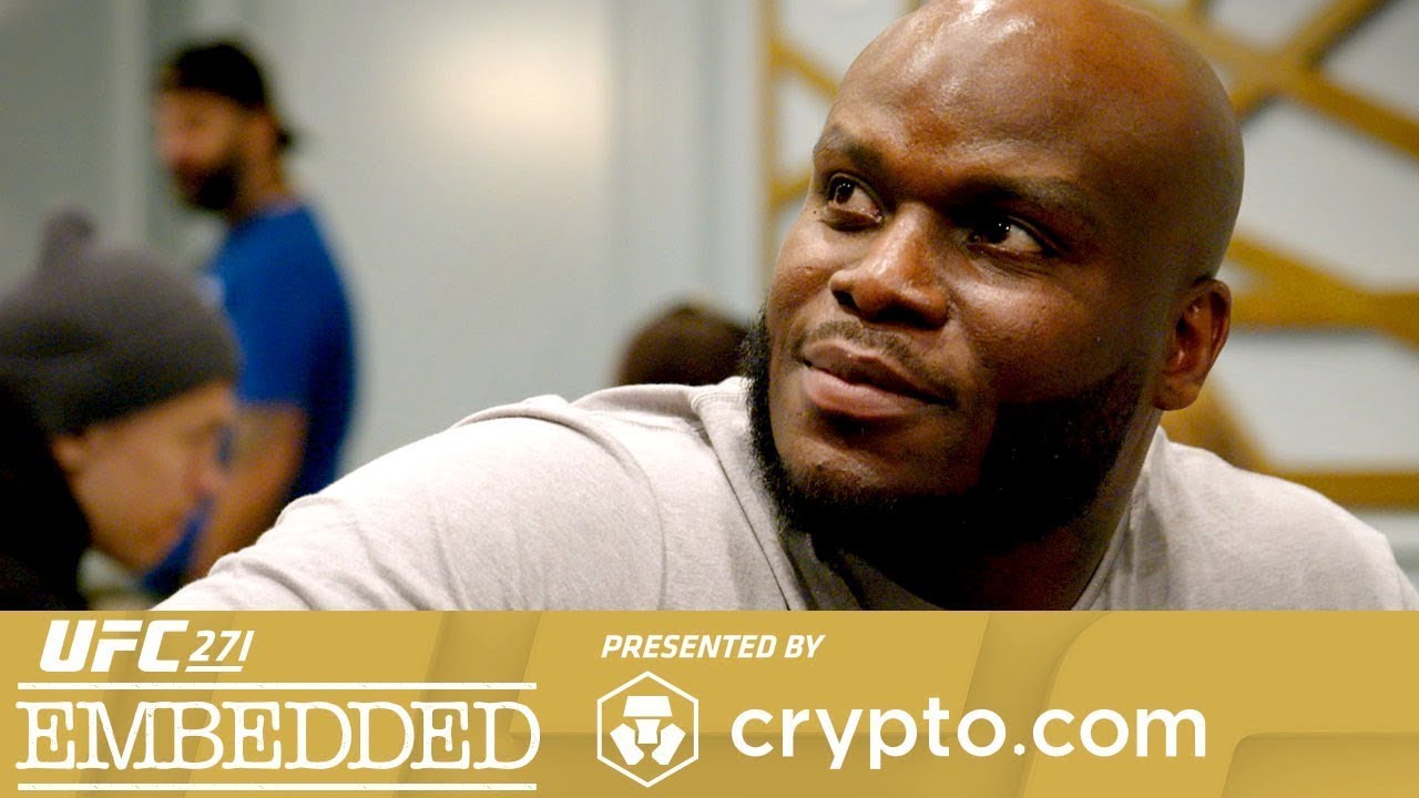 UFC 271: Embedded - Эпизод 3