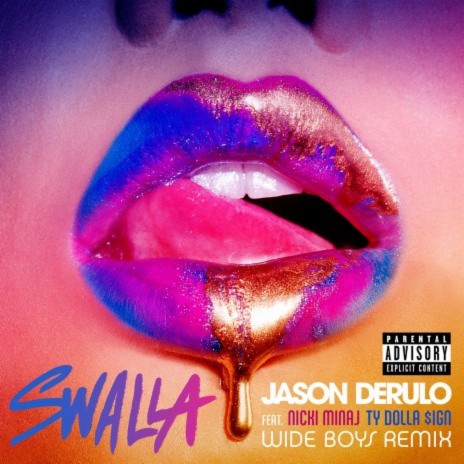 Swalla (feat. Nicki Minaj & Ty Dolla $ign) (Wideboys Remix) cover art