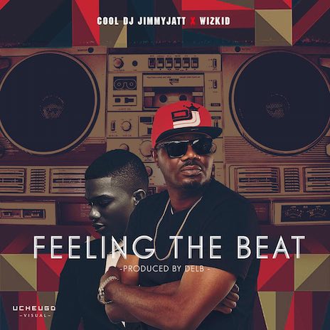 Feeling The Beat ft. Wizkid cover art