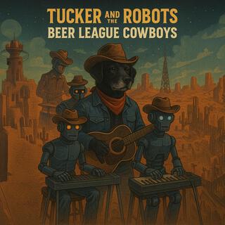 Tucker and the Robots