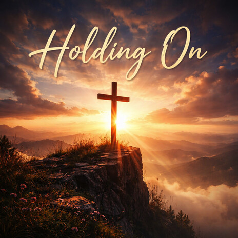 Holding On (Remix) cover art