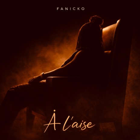 À l’aise cover art
