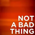 Not A Bad Thing (Radio Edit)