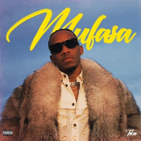Mufasa cover art