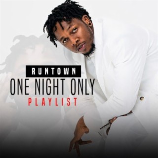 One Night Only Playlist