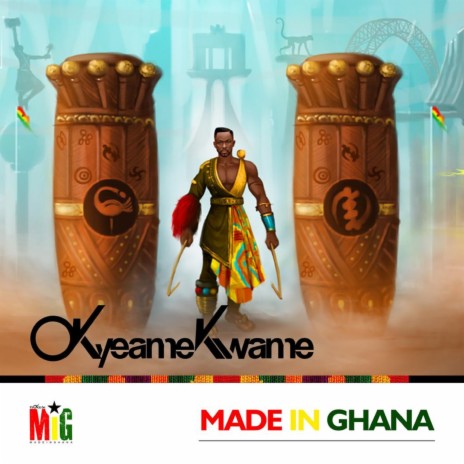 Made in Ghana ft. KiDi cover art