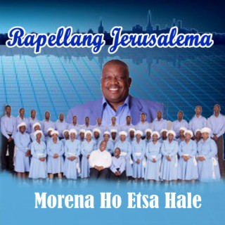 Rapellang Jerusalema