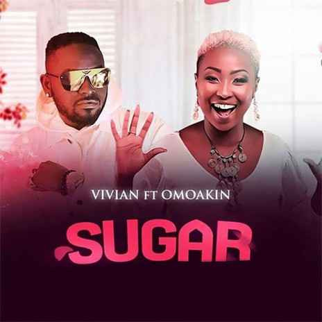 Sugar ft. OmoAkin cover art