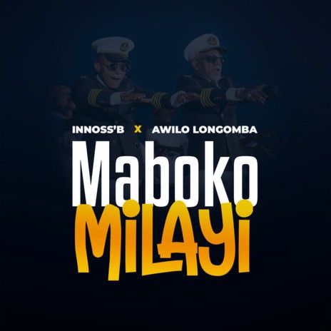 Maboko Milayi cover art
