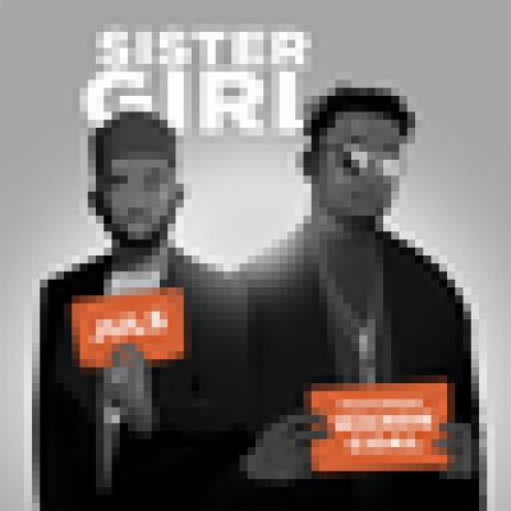 Sister Girl ft. Wande Coal cover art