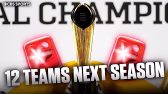 College Football Playoff to remain at 12 teams next season | Could it change in the future?