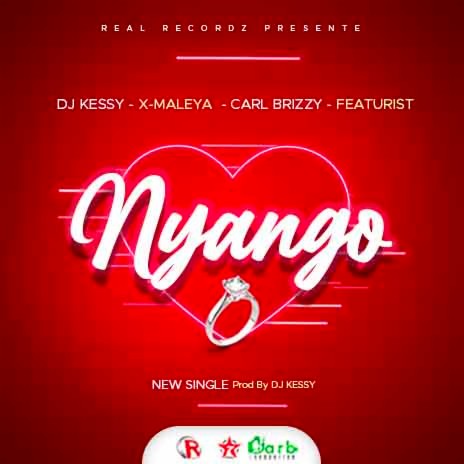 Nyango ft. X-Maleya x Featurist x Carl Brizzy cover art