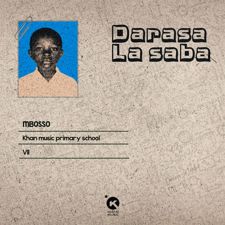 Darasa La Saba cover art