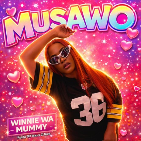 Musawo cover art