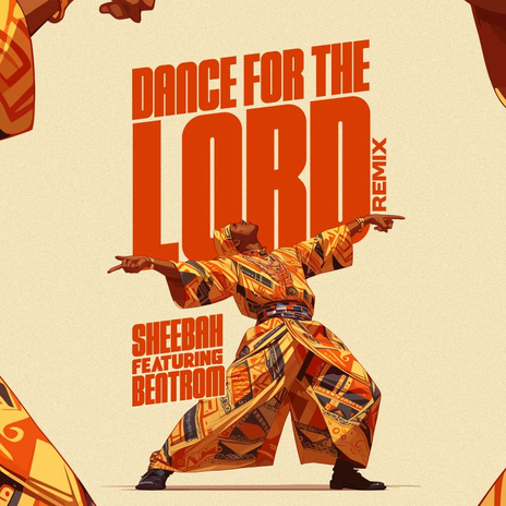 Dance for the Lord Remix cover art