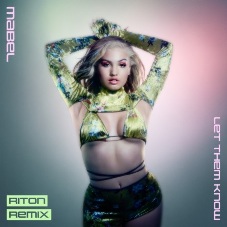 Let Them Know (Riton Remix) ft. Riton cover art