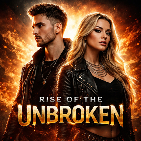 Rise of the Unbroken cover art